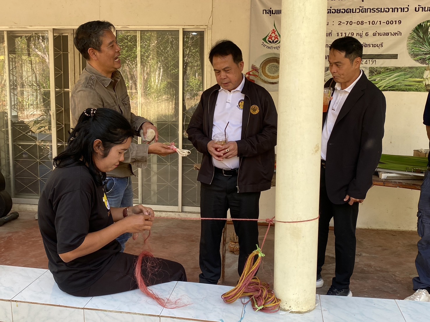 title - หัวหน้าผู้ตรวจราชการ ส.ป.ก. (เขต 3,15 และ 16) ประชุมตรวจติดตามความก้าวหน้าการดำเนินงานตามแผนงานตรวจราชการ ประจําปีงบประมาณ 2569 รอบที่ 1 ณ จังหวัดราชบุรี